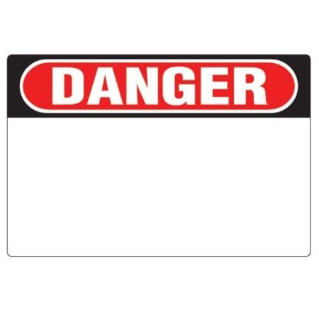 PANDUIT Thermal Transfer Polyester, DANGER Label C400X600A41